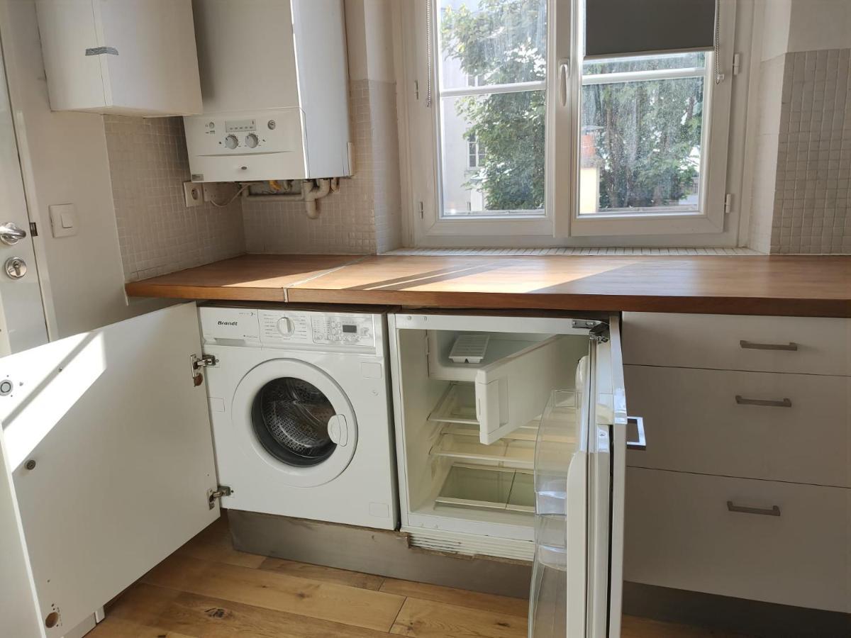 Censier - Apt 2/4 Pers. Quartier Latin * Parijs